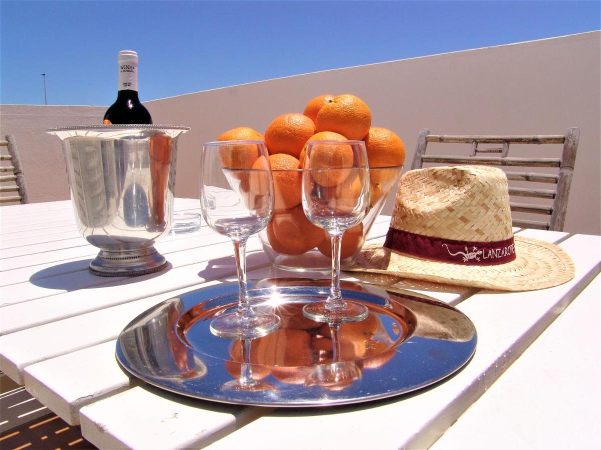 Casas Luis With Private Pool Puerto del Carmen (Lanzarote) Exterior foto