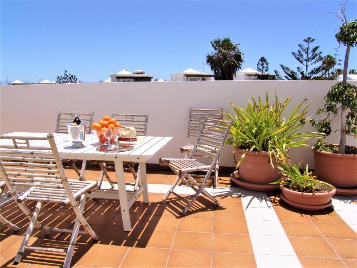 Casas Luis With Private Pool Puerto del Carmen (Lanzarote) Exterior foto