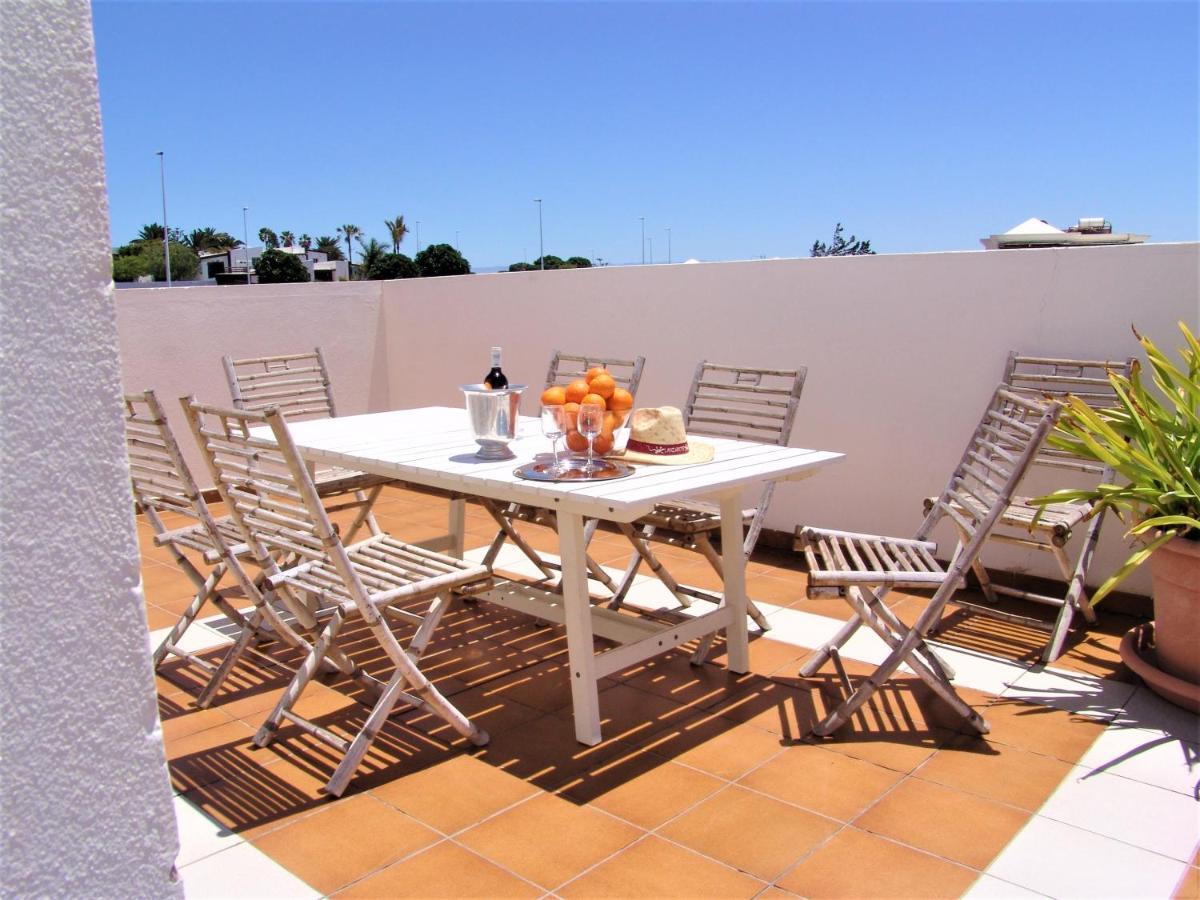 Casas Luis With Private Pool Puerto del Carmen (Lanzarote) Exterior foto