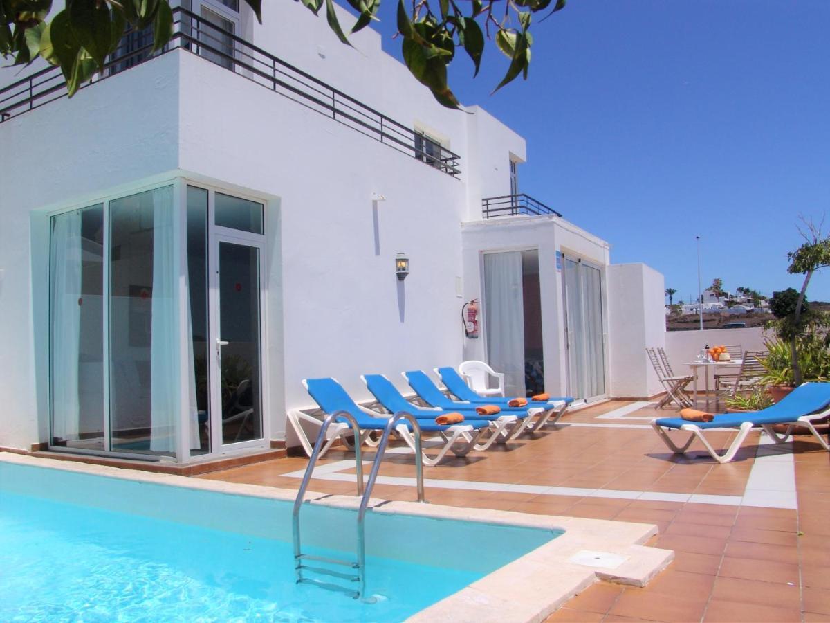 Casas Luis With Private Pool Puerto del Carmen (Lanzarote) Exterior foto