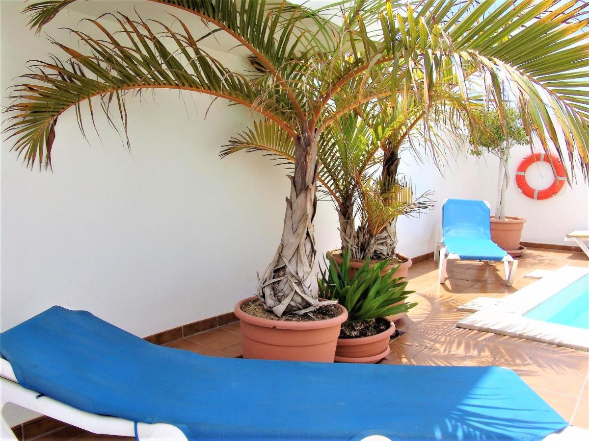 Casas Luis With Private Pool Puerto del Carmen (Lanzarote) Exterior foto