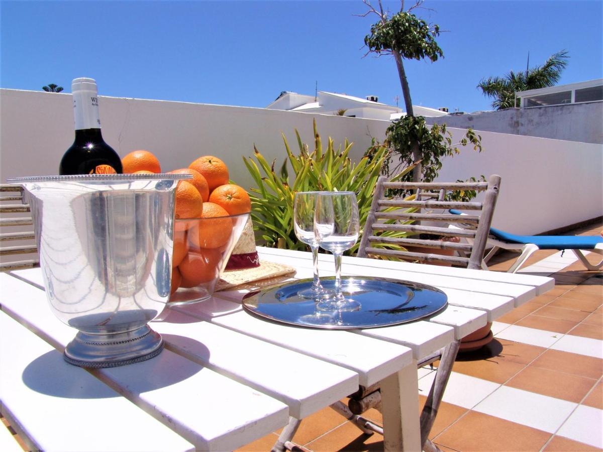 Casas Luis With Private Pool Puerto del Carmen (Lanzarote) Exterior foto