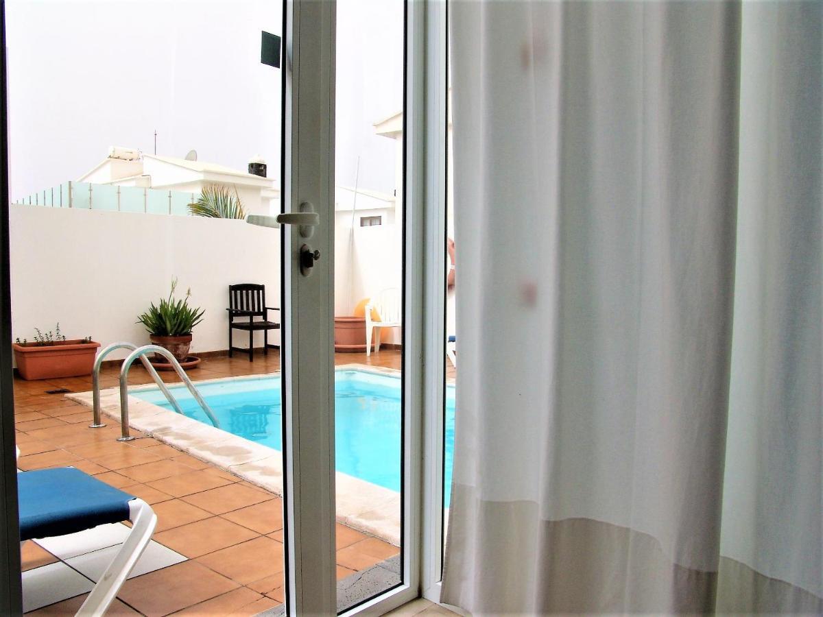 Casas Luis With Private Pool Puerto del Carmen (Lanzarote) Exterior foto