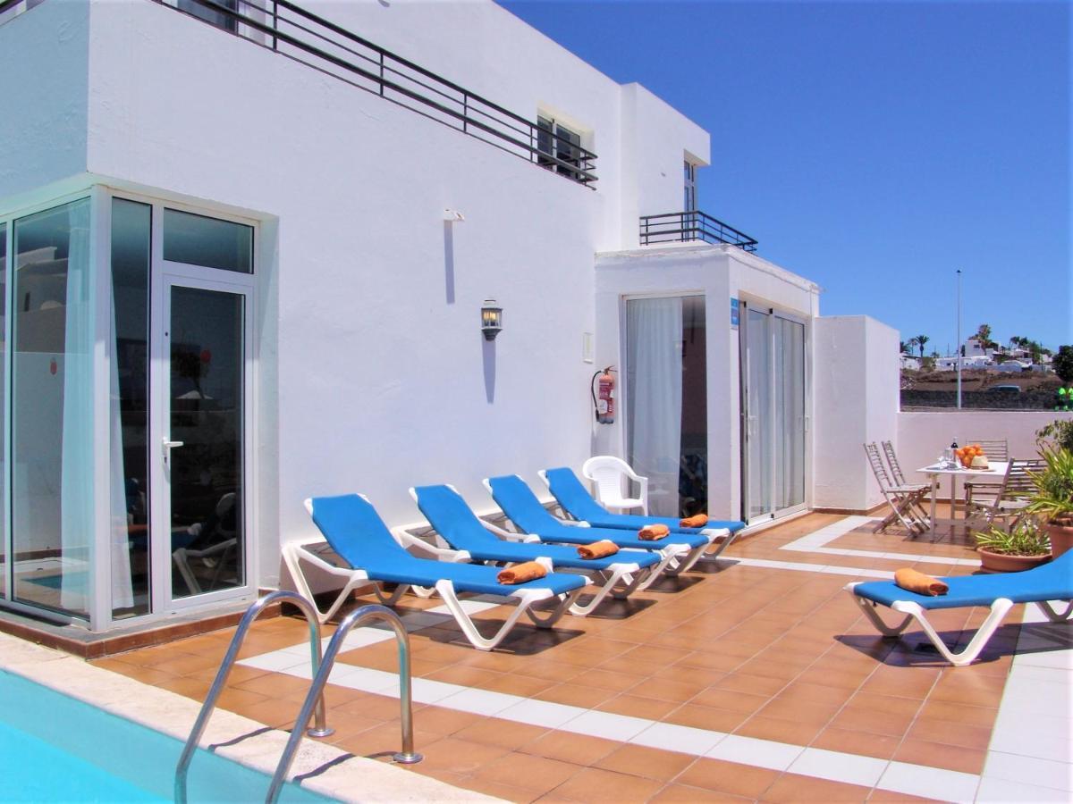Casas Luis With Private Pool Puerto del Carmen (Lanzarote) Exterior foto